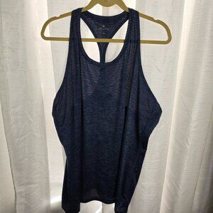 Athleta Women's Tank Top Blue Size XXL